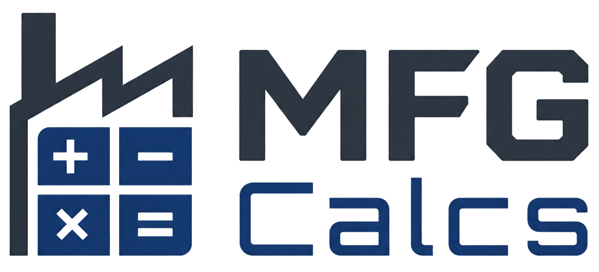 MFG Calcs